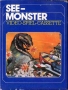 Atari  2600  -  SeeMonster_Puzzy